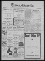 Times Gazette 1906-03-03