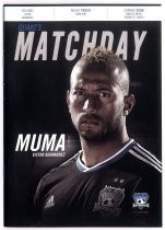 Quakes Matchday Issue 2