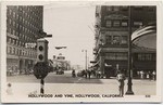 Hollywood and Vine. # 535.