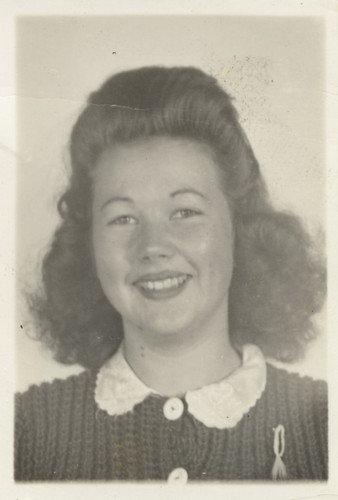 Ethel Soder school portrait