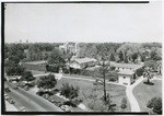 [Sutter's Fort from roof of Sutter General Hospital, Sacramento]
