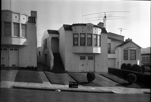[Residence at 531 College Avenue]