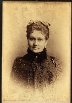 Mrs. Eastland, circa 1890s