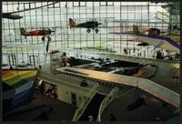 Gossamer Albatross and Batso at the Museum of Flight/Workshop (13 items)
