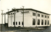 Power House, Visalia Electric Railroad, Exeter, Calif