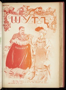 Shut, vol. 29, no. 32, 1907