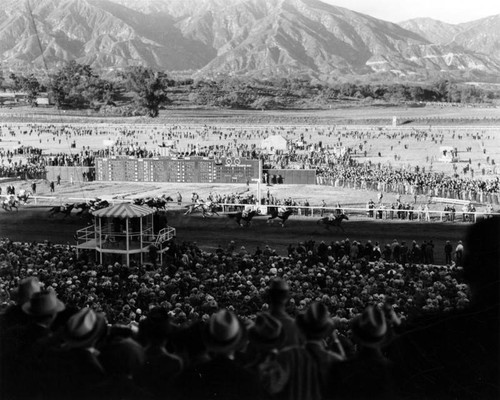 Santa Anita Handicap, 1935