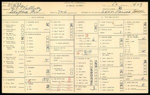 WPA household census for 724 ECHO PARK AVE, Los Angeles