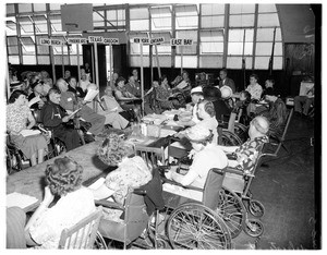 Indoor sports incorporated convention, 1951