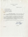Letter from the War Relocation Authority to Mr. John Victor Carson, Dominguez Estate Company, December 30, 1942