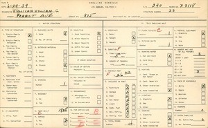 WPA household census for 815 FOREST AVE, Los Angeles
