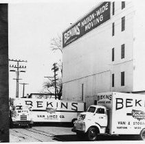 Bekins Van & Storage Company
