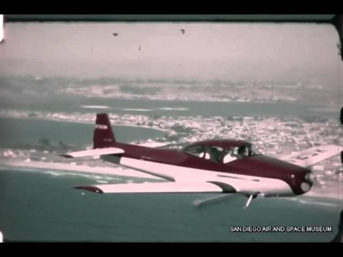 F 1388 Ryan Aeronautical Historical Aircraft