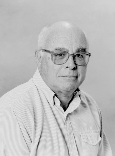 Tim P. Barnett, a marine physicist at Scripps Institution of Oceanography, whose research interests include: greenhouse gas studies, El Niño-Southern oscillation, climate forecast model development, and decadal climate change. Barnett received the Sverdrup Gold Medal from the American Meteorological Society in 1993, and is a fellow of the American Geophysical Union and the American Meteorological society