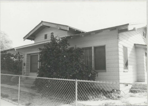 6172 Orange Avenue (built 1913), Cypress, 1989