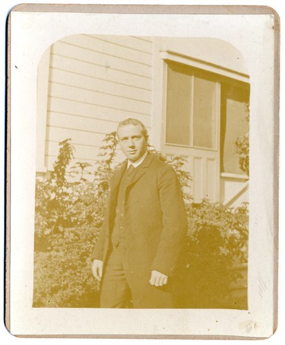 Augustine McKinnon (Brother V. Leo)