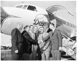 Dodgers, 1960