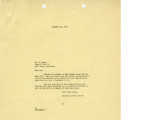 Letter from Dominguez Estate Company to Mr. N. [Nagafumi] Nomura, December 21, 1939