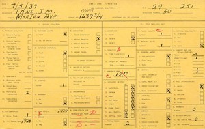 WPA household census for 1639 MORTON, Los Angeles