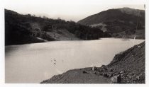 Filling Almaden Reservoir