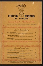 Fong Fong Tea Pavilion