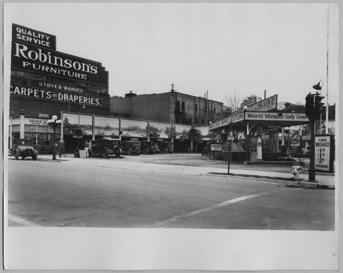 Bemis and Moe Super Station [ca. 1930]