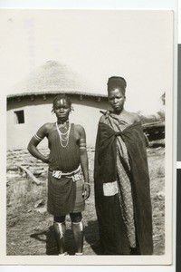 Two African women, South Africa
