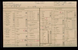 WPA household census for 676 E 50TH ST, Los Angeles County