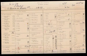 WPA household census for 1410 S BONNIE BRAE, Los Angeles