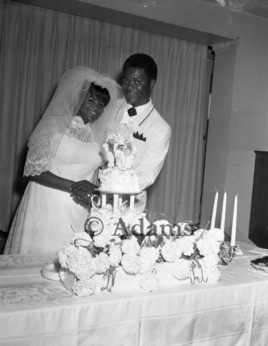 Sentinel Weddings, Los Angeles, 1970