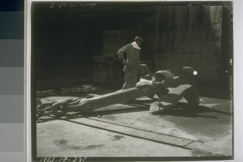 Workers yard 2. May 28, 1946