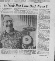 Is new pot law bad news?