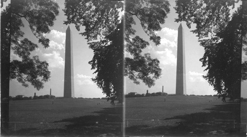 Washington Monument, Washington, D.C
