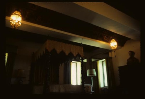 San Simeon, Casa Grande, interior, North Wing, Floor 3, Room 4