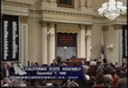 Assembly Organizational Session, Pacheco Nominating Speech