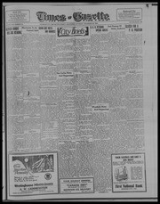 Times Gazette 1924-11-29