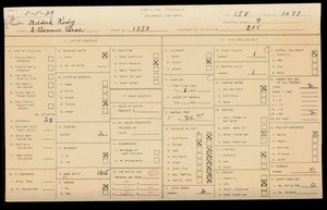 WPA household census for 1350 S BONNIE BRAE, Los Angeles