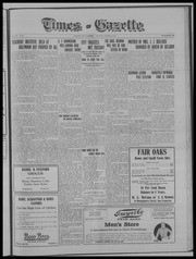 Times Gazette 1919-10-18