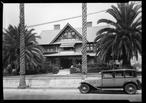 4555 Finley Avenue, Los Angeles, CA, 1928