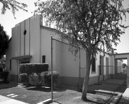 Humphreys Elementary School Auditorium