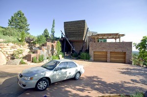 Caruthers (Reed) residence, Boulder, Colo., 2007