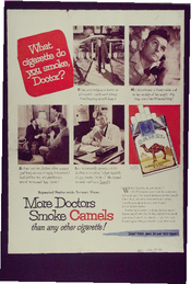 Doc. Smokes Camels
