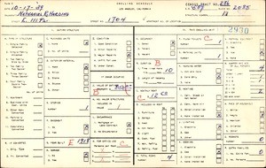 WPA household census for 1704 E 111 ST, Los Angeles County