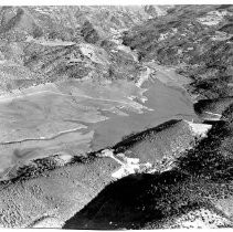 Conn Dam and reservoir