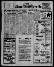 Times Gazette 1944-06-30