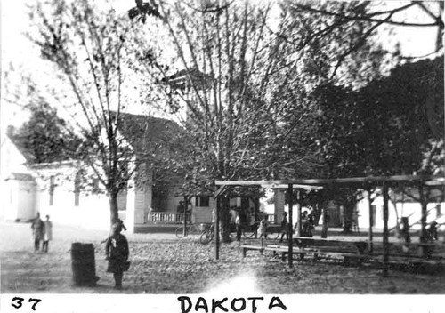 Dakota Elementary School Kerman California