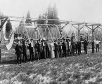1910s - Fawke's Aerial Trolley