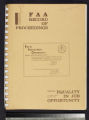FAA Record of Proceedings