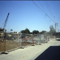 Sutter Hospital under Construction