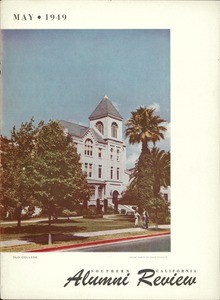 Southern California alumni review, vol. 30, no. 9 (1949 May)